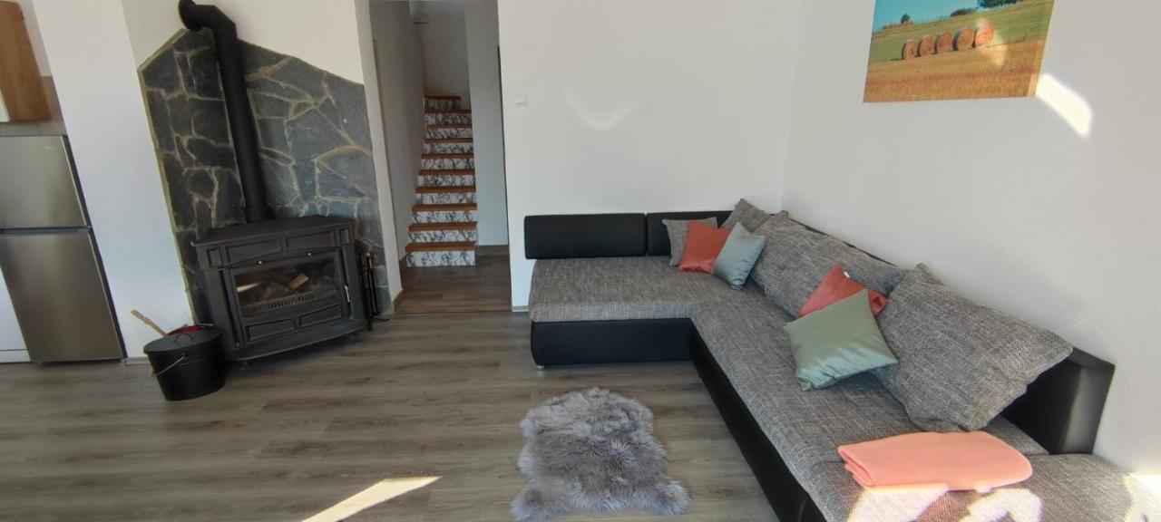 Apartman Lynx On Lake Sabljaci أوغولين المظهر الخارجي الصورة