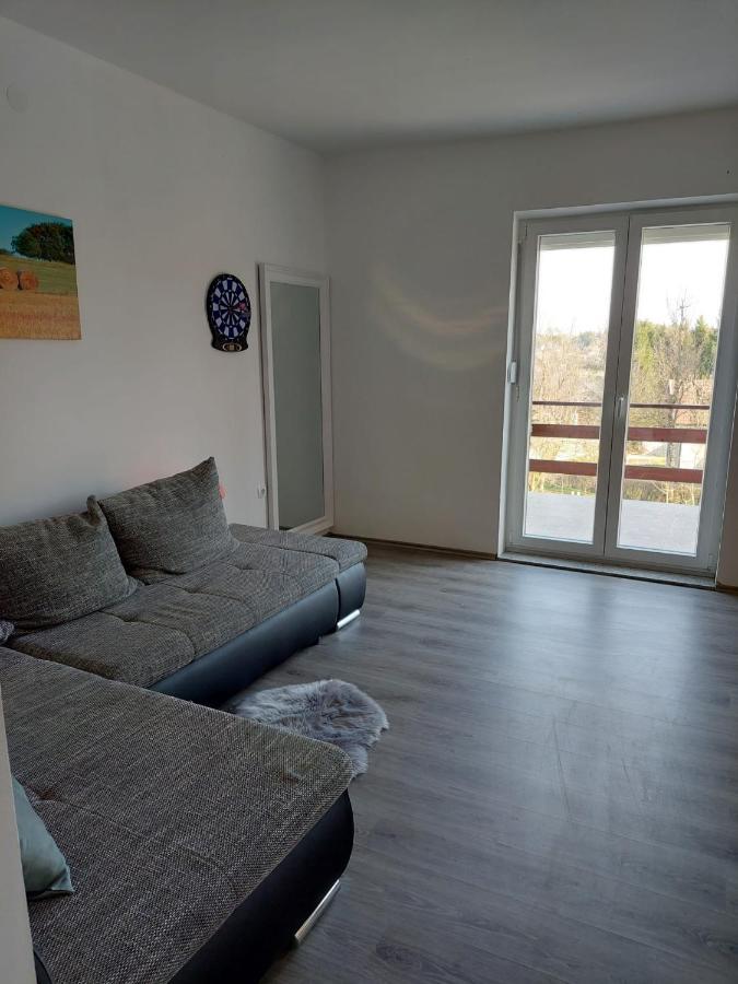 Apartman Lynx On Lake Sabljaci أوغولين المظهر الخارجي الصورة