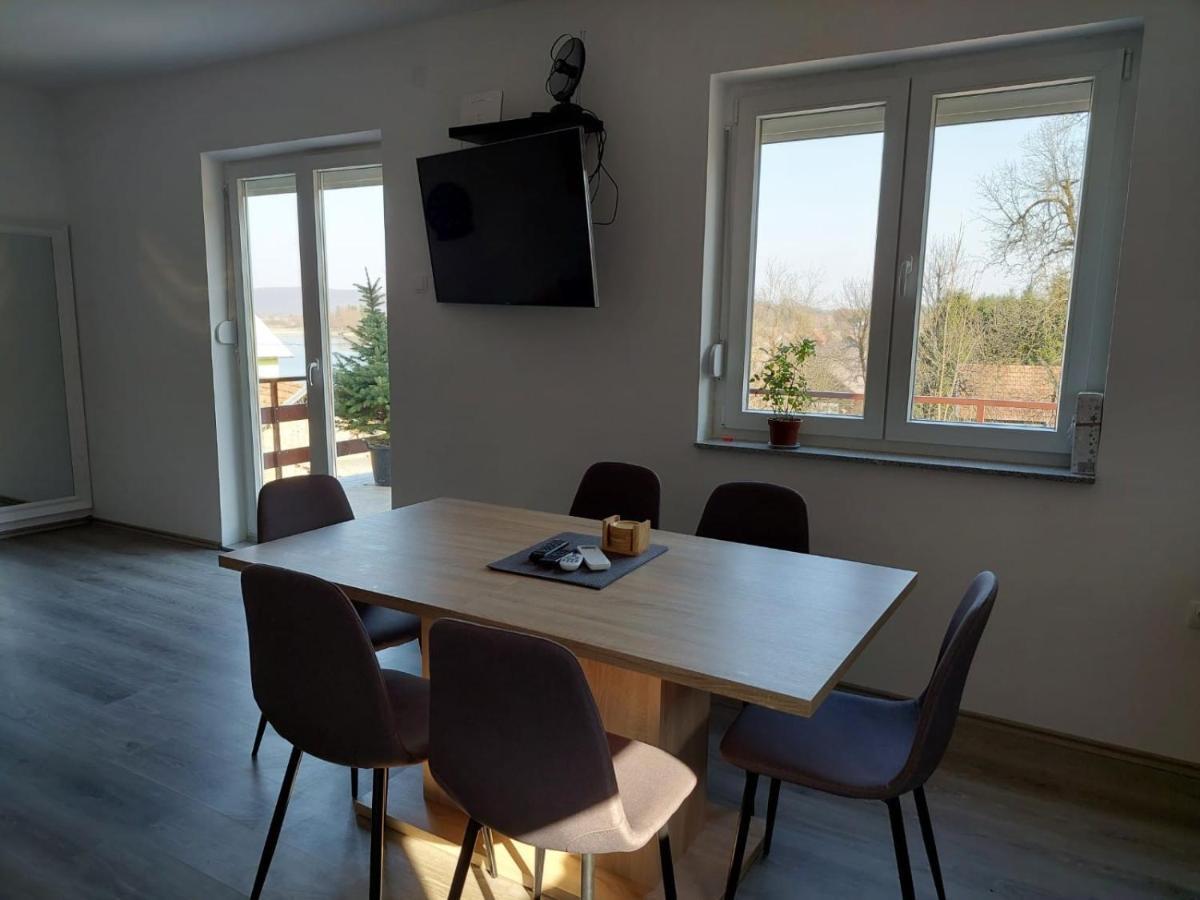 Apartman Lynx On Lake Sabljaci أوغولين المظهر الخارجي الصورة