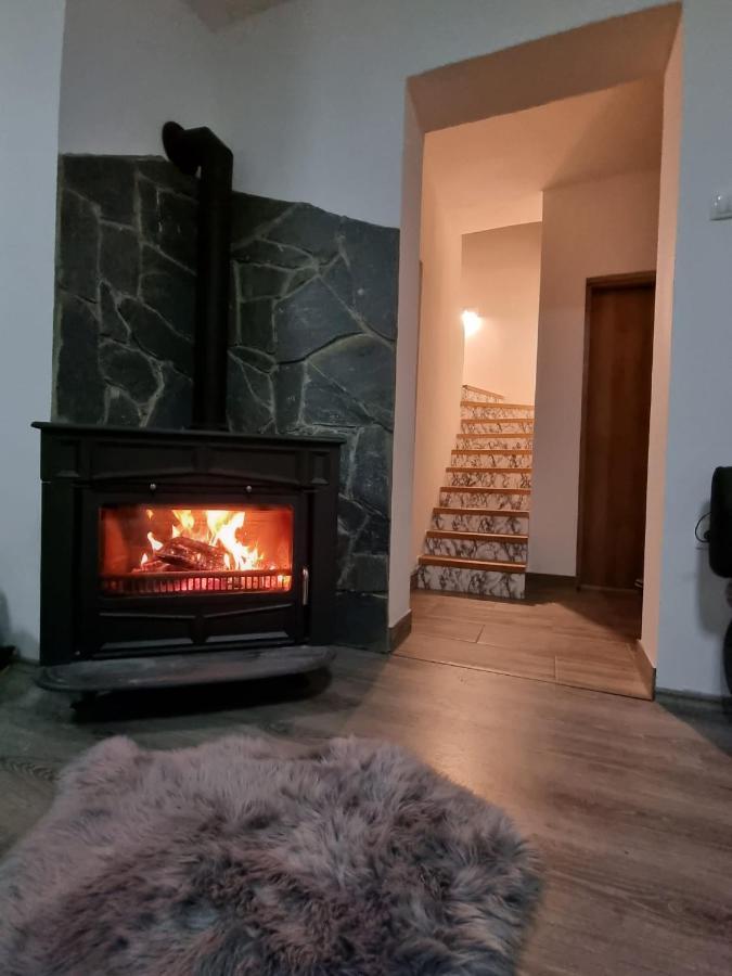 Apartman Lynx On Lake Sabljaci أوغولين المظهر الخارجي الصورة